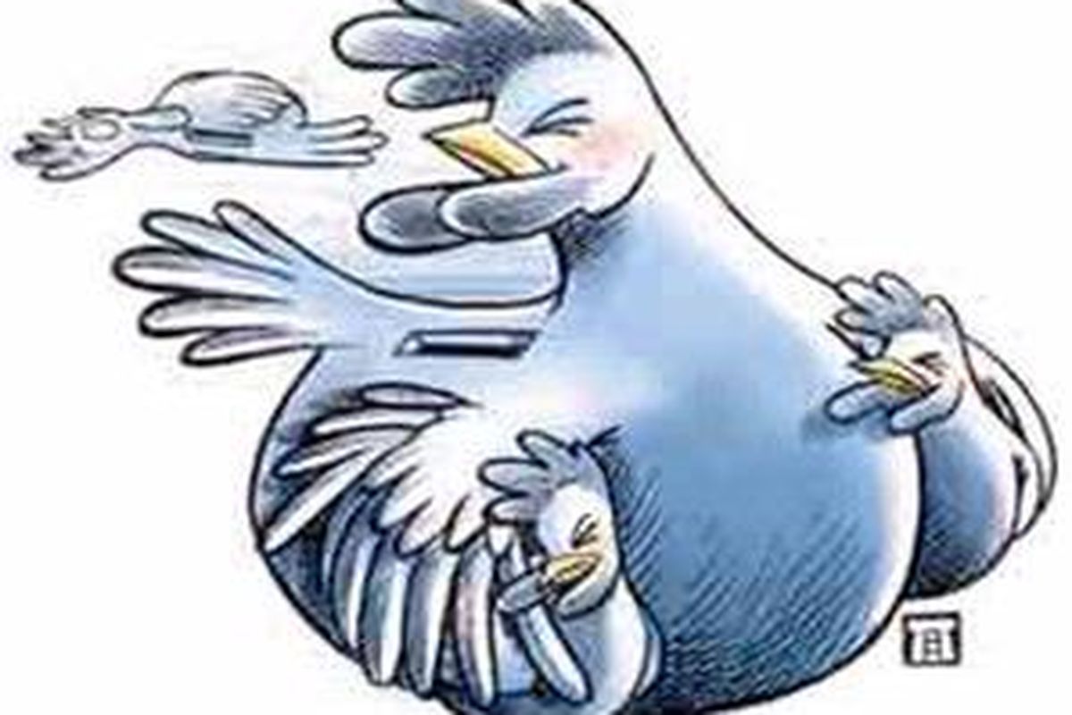 Mengelola Bank di Saat Krisis