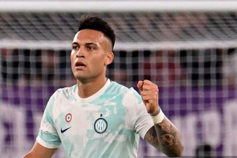 Cinta Inter Milan, Lautaro Martinez Tolak Rp 4 Triliun dari Klub Arab Saudi