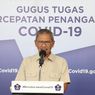 UPDATE 25 April: Pemerintah Periksa 67.828 Spesimen dari 52.541 Orang Terkait Covid-19