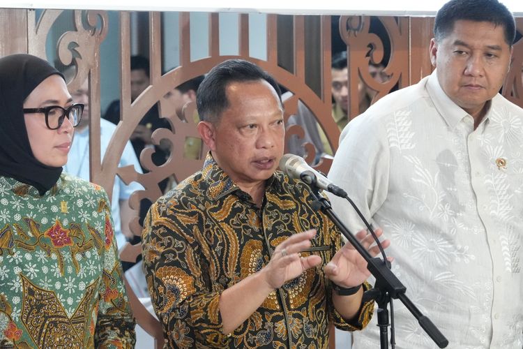 Satgas PRR Akan Kawal Rehab-Rekon Pascabencana Sumatera yang Dianggarkan Rp 100,1 Triliun