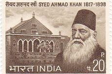 Sayyid Ahmad Khan, Tokoh Reformis Pendidikan di India