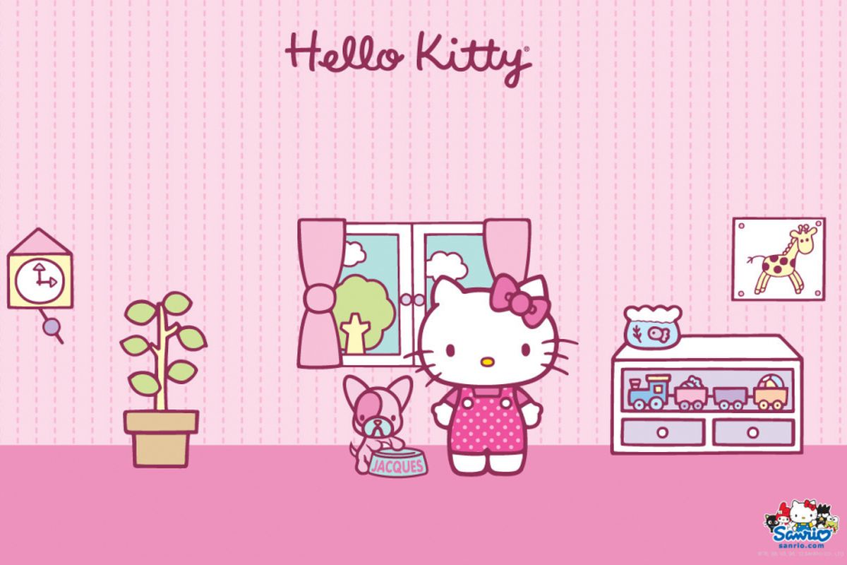 Hello Kitty