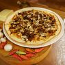 Resep Pizza Teflon Rendang, Kreasi Makanan Sisa Lebaran 