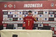 Resmi Latih Indonesia, Shin Tae-yong Ditarget Juara Piala AFF dan Lolos Grup Piala Dunia U-20