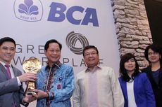 Gallup Anugerahi BCA sebagai Perusahaan dengan Lingkungan Kerja Positif