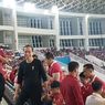 Momen Jokowi Sempat Kecele Saat Gol Pertama Indonesia Dianulir