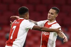 Bintang Ajax Buka Suara Soal Rumor Reuni dengan Ten Hag di Man United
