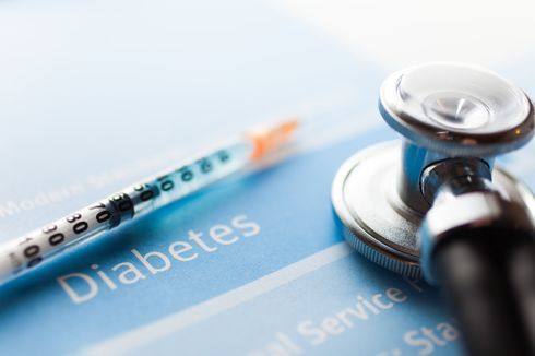 Diabetes Melitus Tak Bisa Disembuhkan, tapi Ada Remisi