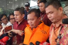 Panitera PN Jakarta Pusat dan Staf Pengacara Resmi Ditahan KPK 
