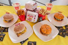 McDonald's Indonesia Luncurkan Menu Taste of The World pada Juni 2022