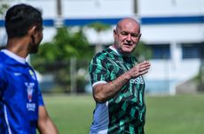 Bojan Hodak Paham Alasan STY Hanya Panggil Satu Pemain Persib ke Timnas