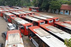 417 Bus Transjakarta Akan Dilelang, Sebagian Unitnya Disebut Hasil Pengadaan Rp 1 Triliun