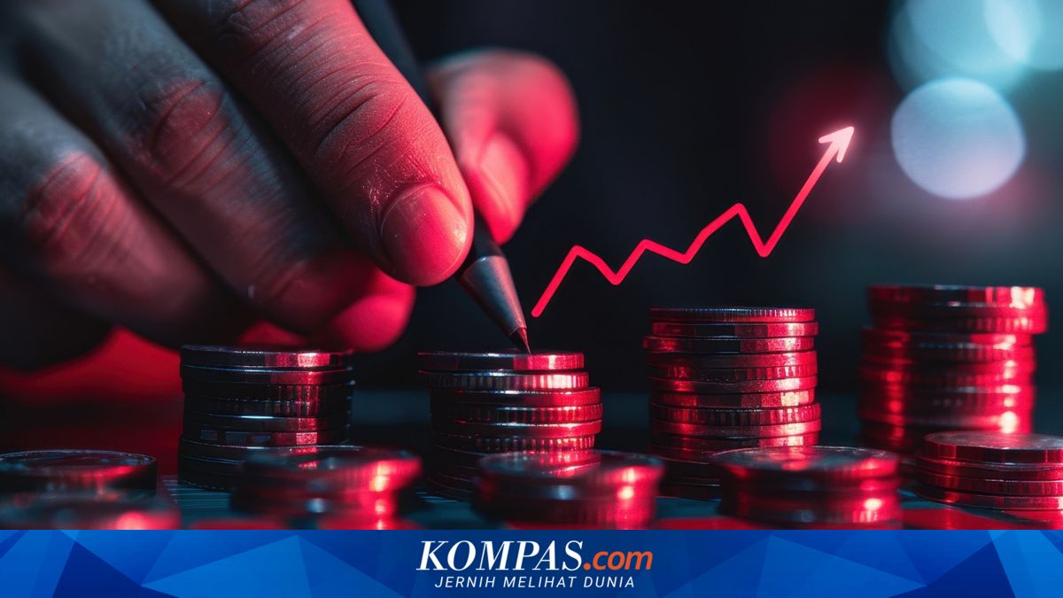 BI Rate Naik, Ini Dampaknya ke Pasar Keuangan Indonesia
