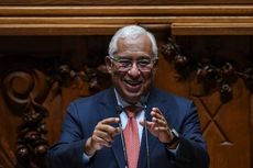 Pemilu Portugal: Antonio Costa Menang Gemilang, Partai Sosialis Kuasai Parlemen