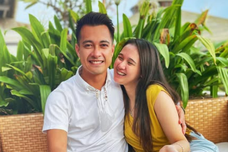 Permohonan Maaf Eza Gionino dan Keinginan Berdamai dengan Meiza Aulia