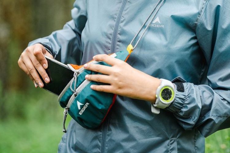 Koleksi jam tangan Eiger untuk para pendaki perempuan agar tetap tampil keren dan stylish