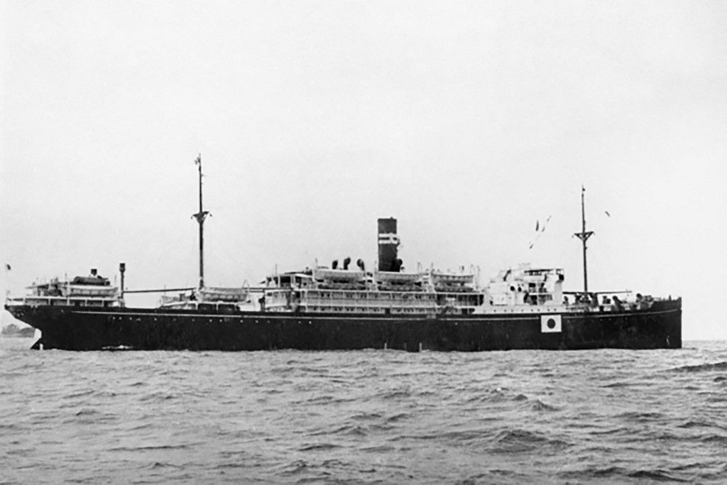 Ditemukan, Bangkai Kapal Perang Dunia 2 yang Ditorpedo dan Tewaskan 979 Warga Australia