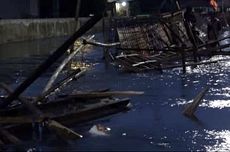 Perumahan Taman Mangu Indah Tangsel Banjir Imbas Perbaikan Tanggul 