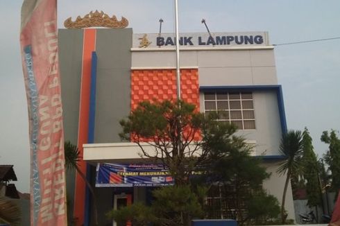 Nasabah Bank Lampung Kena 