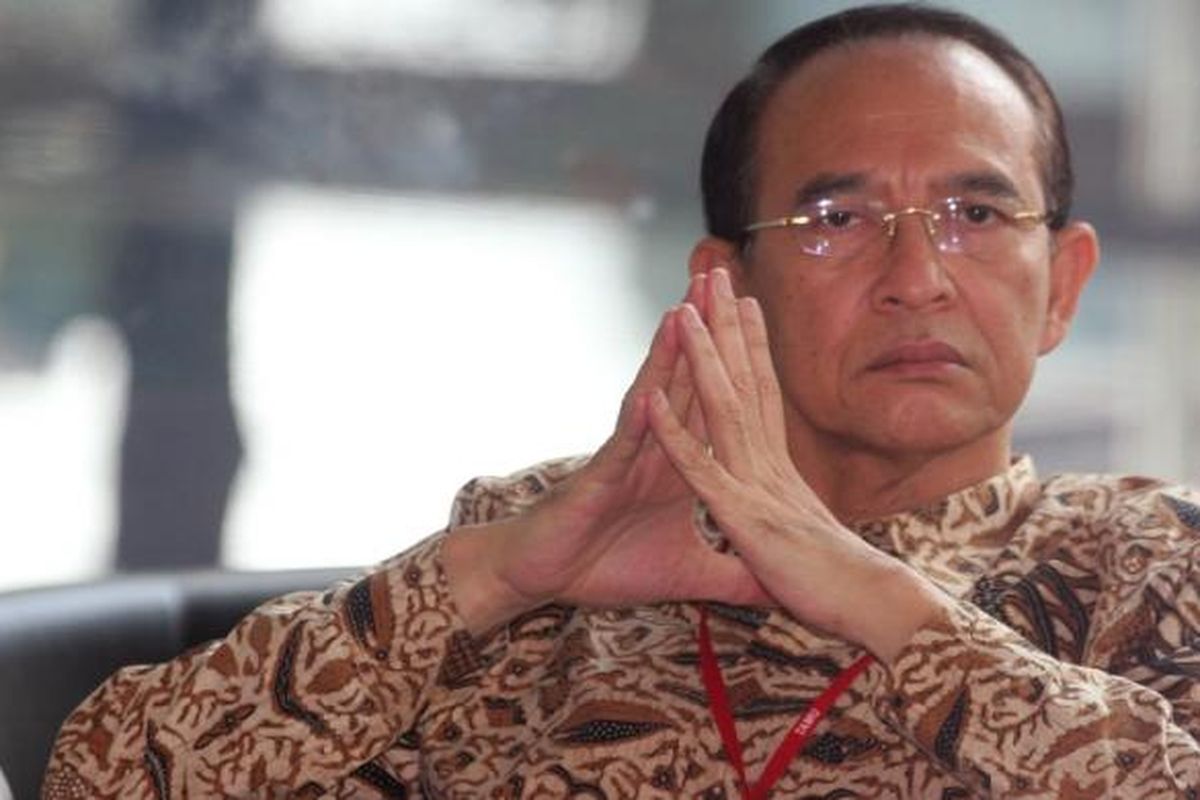 Perjalanan Politik Suryadharma Ali: Dari Aktivis PMII Jadi DPR, Menteri  hingga Ketum Partai