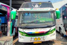 Kru Bus AKAP Harus Modal Sendiri kalau Mau Modifikasi Bus