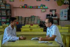 Guru Honorer di Bogor Dipecat Usai Bongkar Pungli Kembali Mengajar, Kepsek Dicopot