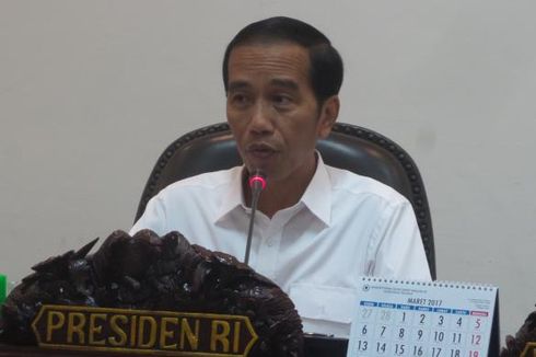 Jokowi Kecam Bom Mapolrestabes Surabaya sebagai Tindakan Biadab