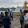 Penumpang Kapal Ceburkan Diri ke Laut di Perairan Padangbai
