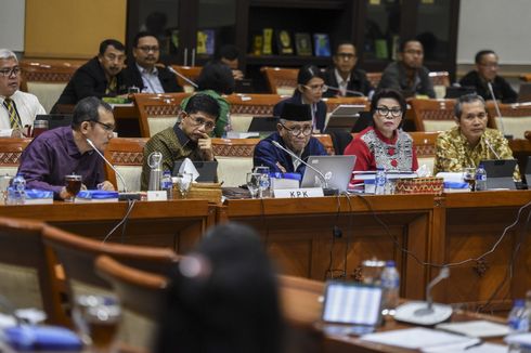 Terpopuler: DPR Protes KPK, Penghina Iriana Ditangkap, Gerindra Batal Dukung Deddy Mizwar