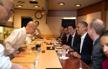 Terlalu Eksklusif, Restoran Sushi Jiro Dikeluarkan dari Daftar ...