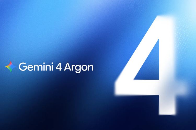Gemini 4 Argon Resmi, AI Google yang Diklaim Ungguli GPT-6 Astra