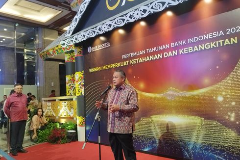 Pindah ke IKN, Gubernur BI: Jakarta Tetap Akan Menjadi Pusat Kegiatan..