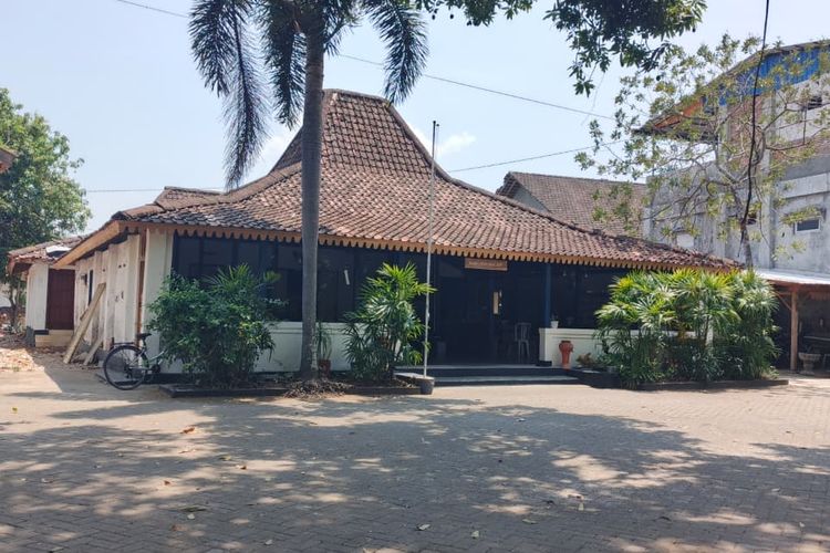 Potret Rumah Tinggal SBY Masa Kecil di Pacitan