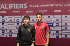 Siaran Langsung Timnas U23 Indonesia Vs Taiwan, Garuda Muda Berjuang Malam Ini