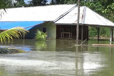 Banjir Bandang Luwu Tewaskan 7 Orang, Ratusan Warga Mengungsi