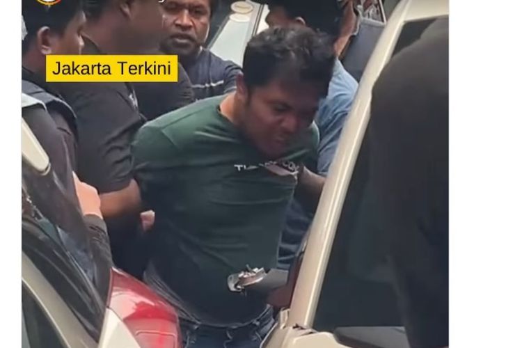 Kronologi BYD Tabrak Beruntun 4 Mobil dan Lindas Ojol hingga Naik Trotoar di Blok M