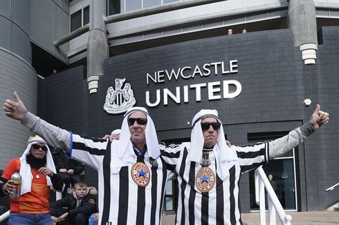 Newcastle United Minta Suporter Tidak Berdandan ala Orang Arab
