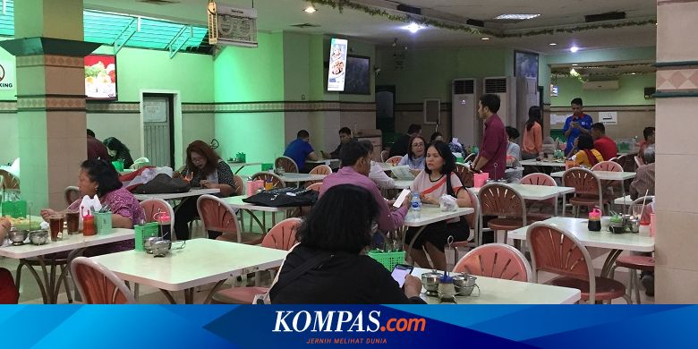 Dulu Harganya Rp 1 500 Kenangan Pelanggan Bakmi Gang Kelinci Halaman All Kompas Com