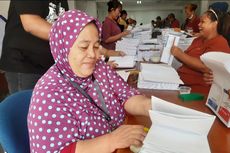 KPU DKI Upayakan Percepat Sortir-Lipat Surat Suara Pemilu 2024