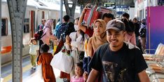 Harga Tiket mulai Rp 10.000, Ini Daftar KA Ekonomi Antarkota Jarak Jauh di Pulau Jawa dan Sumatera