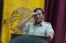 Prabowo Subianto Mundur Jadi Calon Ketua Gerakan Pramuka