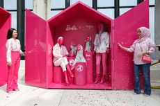 BERITA FOTO: Barbie x Ayu by Ayu Lestari Segera Luncurkan Kolaborasi Baju dan Hijab