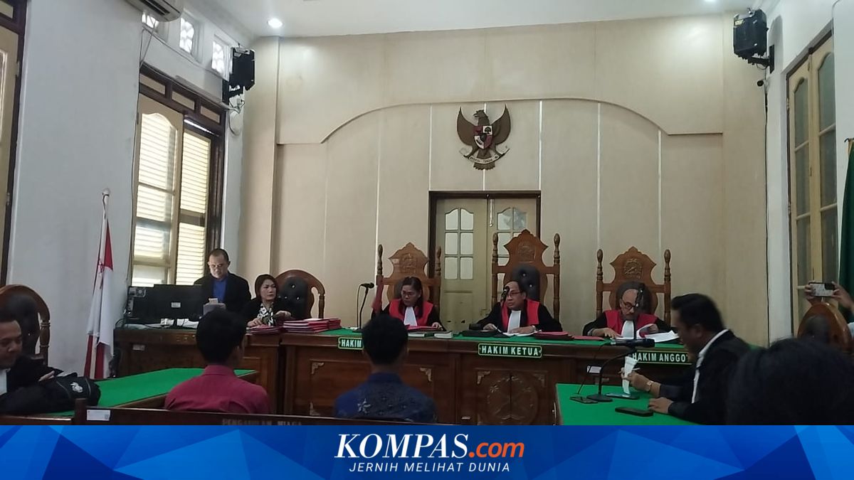 Kasus Beli BBM Pertalite 25 Liter Pakai Jeriken, Dua Terdakwa Diputus Bersalah, Tapi Tak Penjara