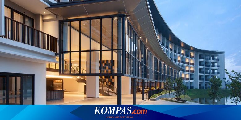 Sudah 1 266 Hotel Tutup Di Seluruh Indonesia Termasuk Santika Halaman All Kompas Com