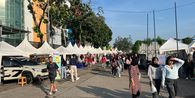 PKL CFD Depok Menyesal Bayar Rp 150.000 untuk Sewa Lapak: Lokasi Tidak Strategis