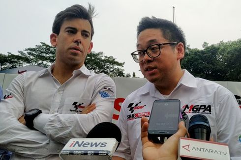 Cara Pre Booking Tiket MotoGP Indonesia 2021, Harga Masih Rahasia