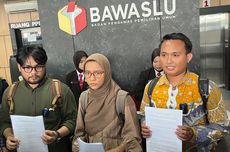 Cuitan #PrabowoGibran2024 di Akun X Kementerian Pertahanan Dilaporkan ke Bawaslu
