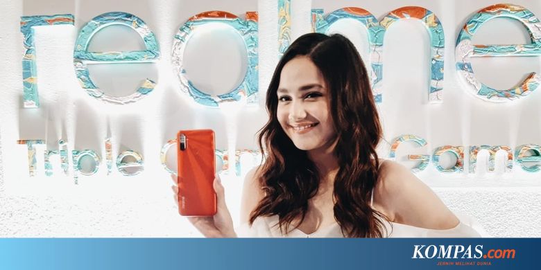Realme C3 Resmi Masuk Indonesia, Harga Rp 1,7 Juta