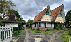 Rumah Bersejarah dr Sardjito Dijual, Tempat Diskusi Kebangsaan