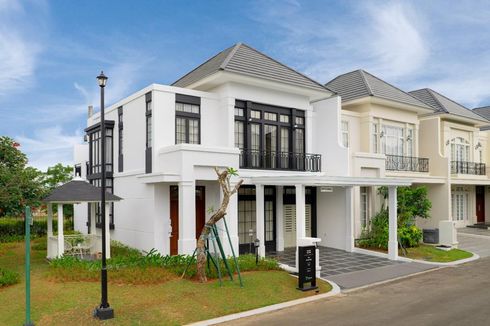 Rumah Modern Klasik Hadir di Makassar, Harga Mulai Rp 2,2 Miliaran